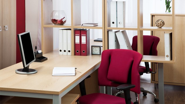 How To Keep Your Office Efficiently Organized Image