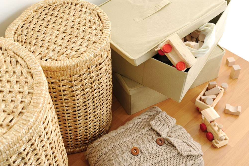 How to Declutter Your Home When You Don’t Really Want To Image