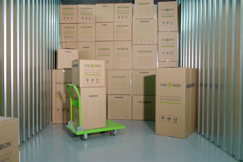 Ease the Growing Pains of Your Small Business with Mini-Warehousing Image