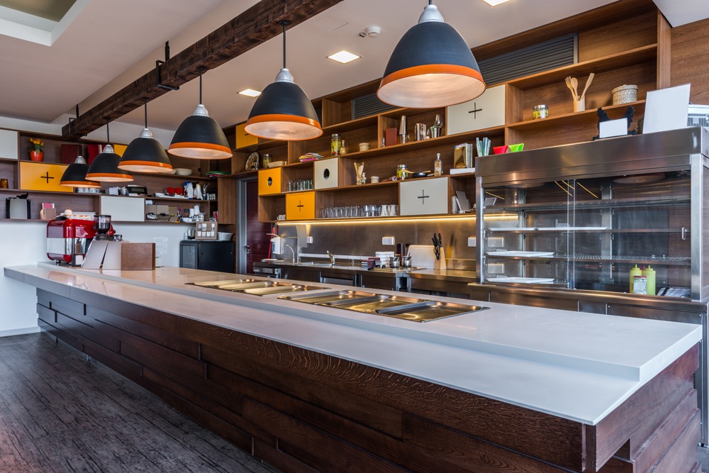 How Small Quick-Service Restaurants Can Benefit from Storage Companies Image