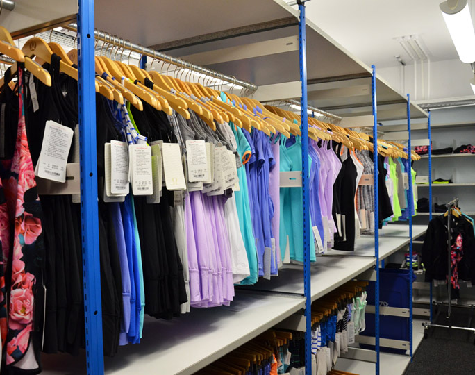 Effective Inventory Storage Tips For Clothing Boutique Owners Image