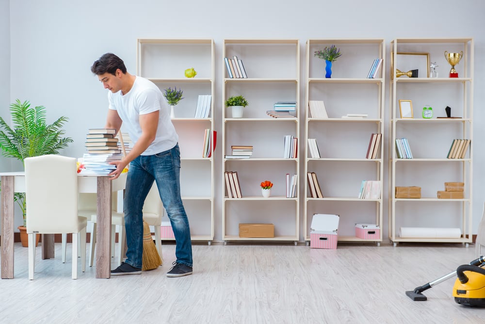 3 Tips for Decluttering Your Home Image
