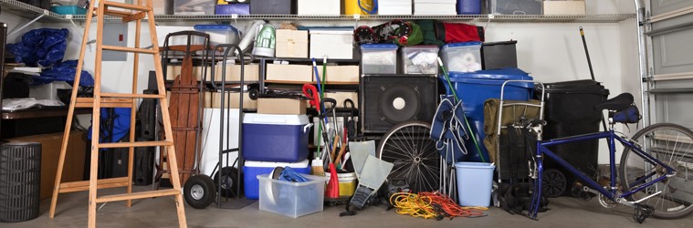 Make the Garage Your Spring Cleaning Project of the Year Image