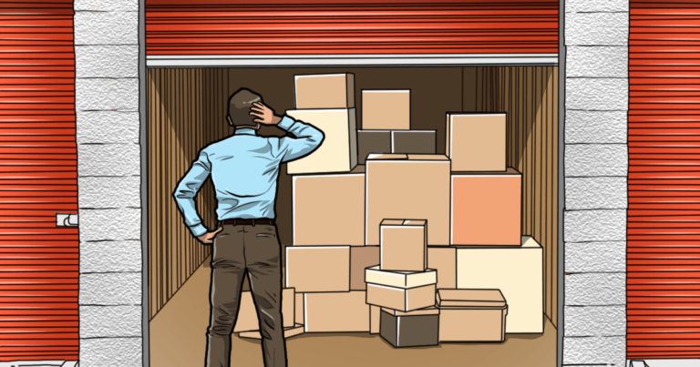 DON’T BE GUILTY OF THESE 3 BIGGEST MISTAKES SELF STORAGE RENTERS MAKE Image