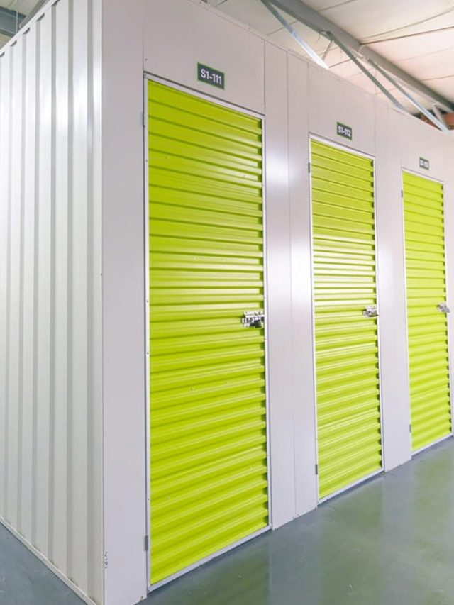 Maximizing Space and Efficiency: The Benefits of Hiring Mini Warehouses for Rent Image