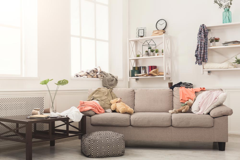 5 Items You Don’t Need Cluttering Your Home Image