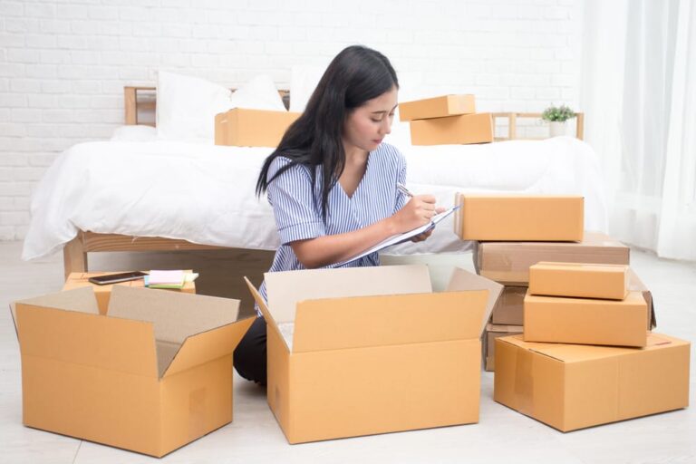5 QUESTIONS TO DETERMINE IF YOUR SMALL BUSINESS CAN BENEFIT FROM MINI-WAREHOUSING Image