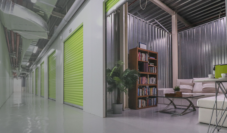 Maximizing Efficiency: Top Storage Solutions for Business Image