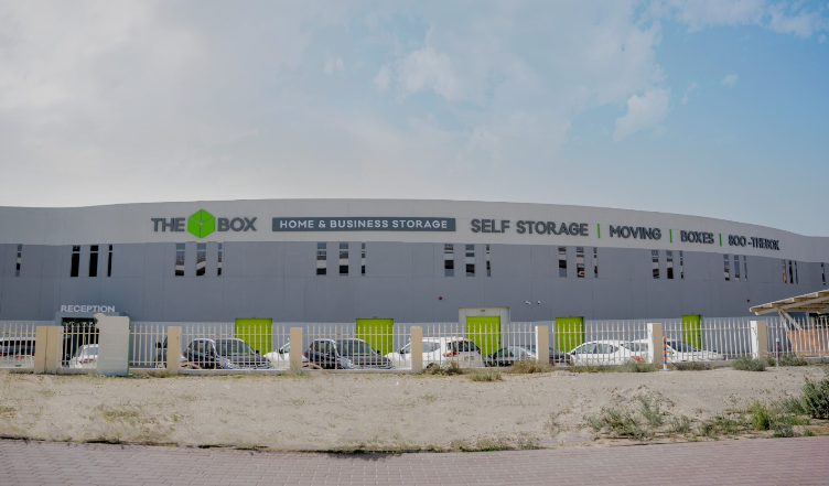 Maximizing Space: The Role of Storage Companies in Dubai Image